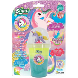 Slimy - Unicorn 2 Color In A Cup Blister